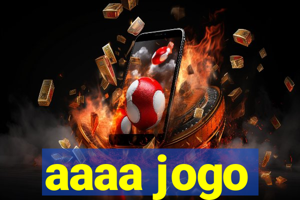 aaaa jogo